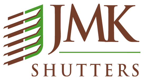 JMK Shutters Logo